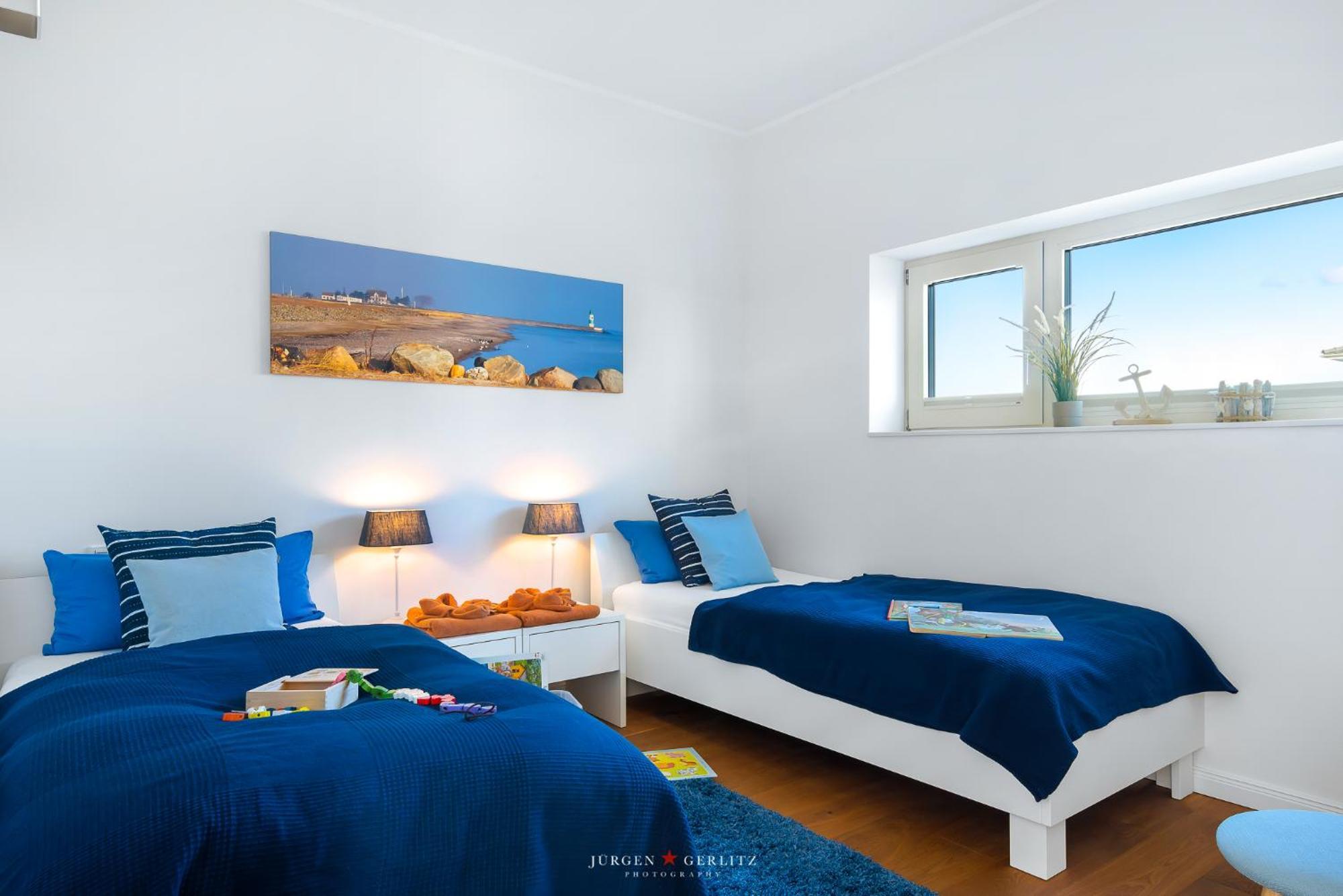 Miramar - Familienfreundliche Ferienhaus Im Ostseeresort Олпениц Екстериор снимка