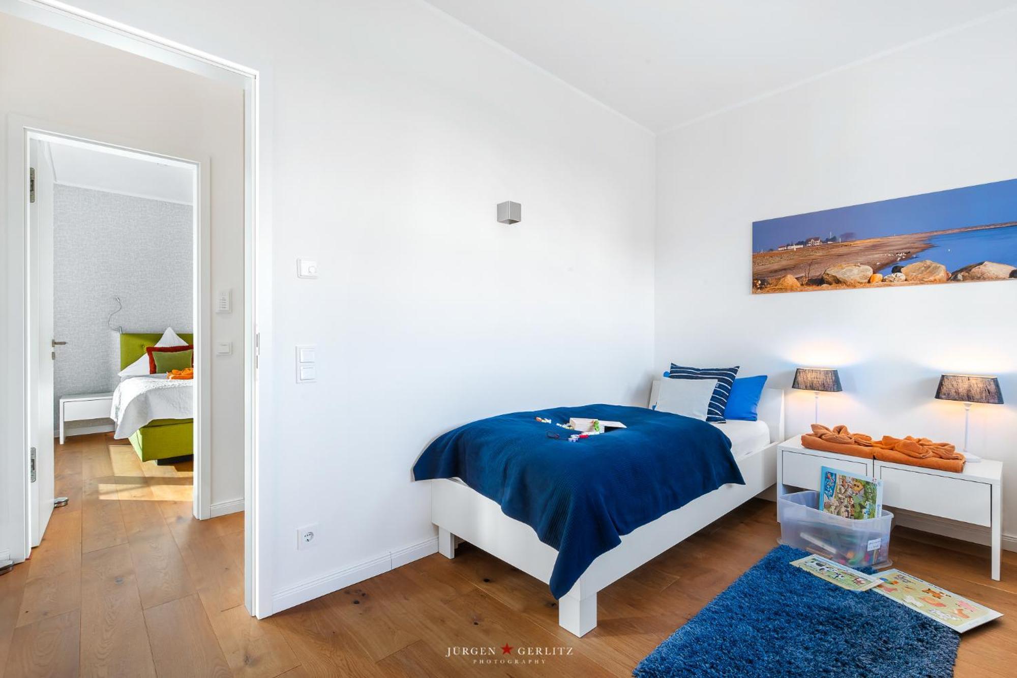 Miramar - Familienfreundliche Ferienhaus Im Ostseeresort Олпениц Екстериор снимка