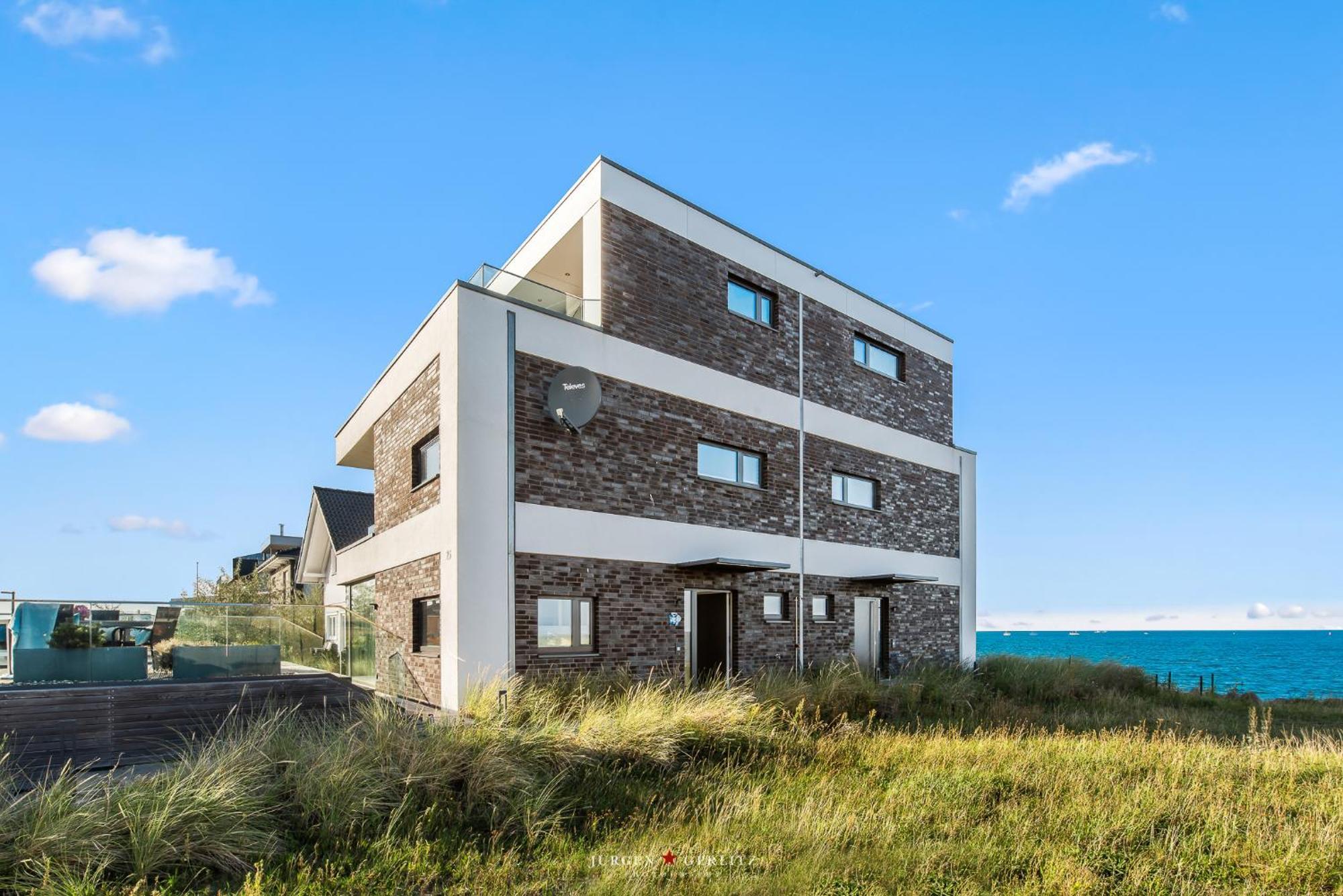 Miramar - Familienfreundliche Ferienhaus Im Ostseeresort Олпениц Екстериор снимка