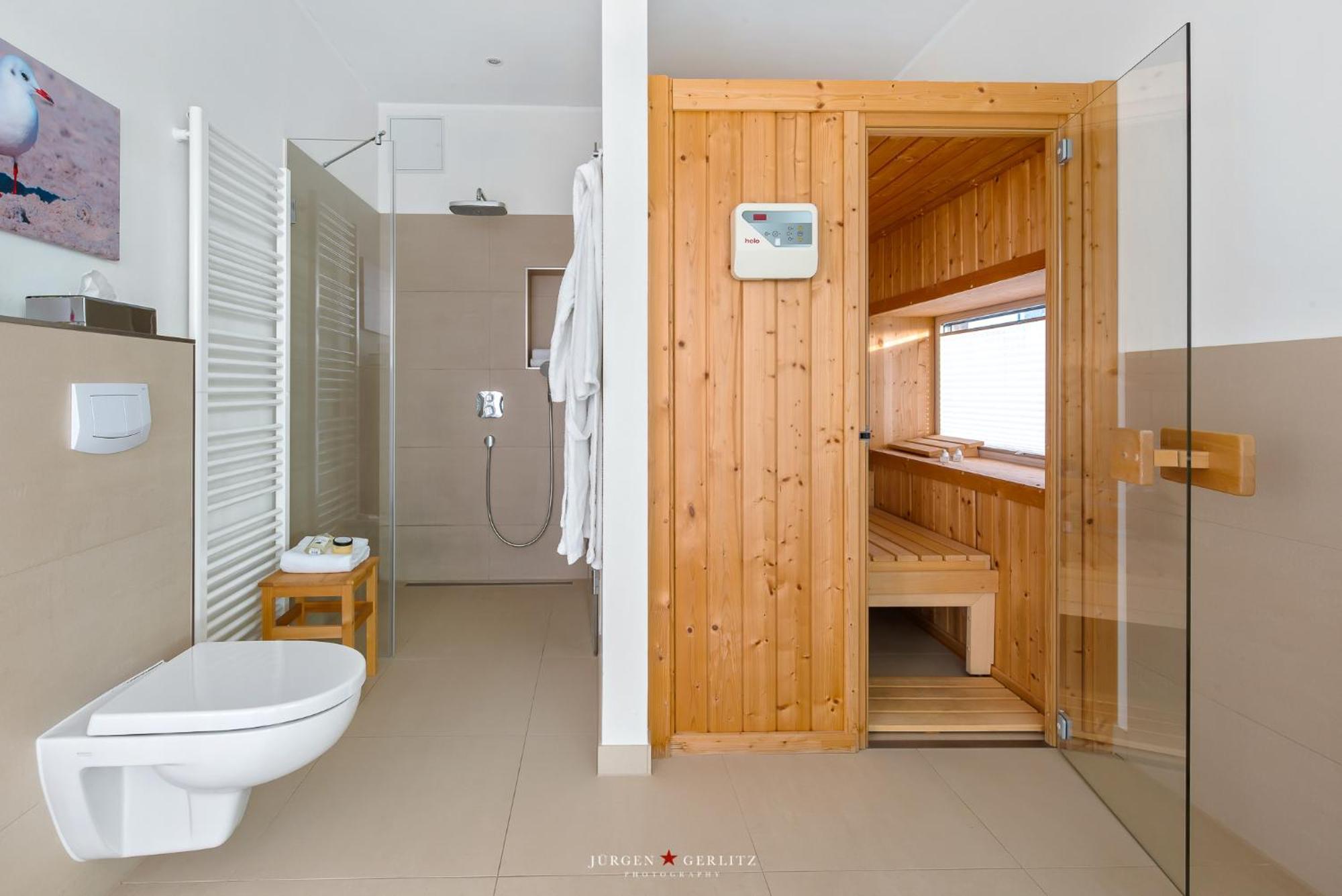 Miramar - Familienfreundliche Ferienhaus Im Ostseeresort Олпениц Екстериор снимка