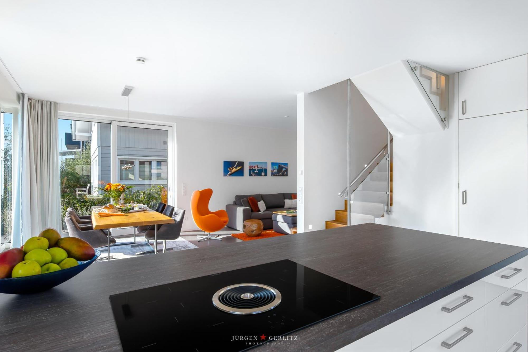 Miramar - Familienfreundliche Ferienhaus Im Ostseeresort Олпениц Екстериор снимка