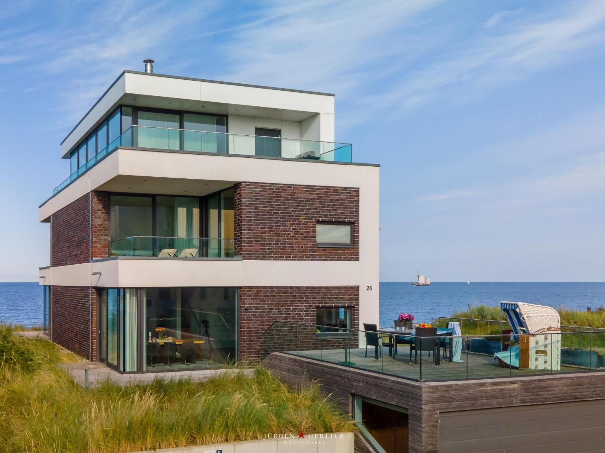 Miramar - Familienfreundliche Ferienhaus Im Ostseeresort Олпениц Екстериор снимка